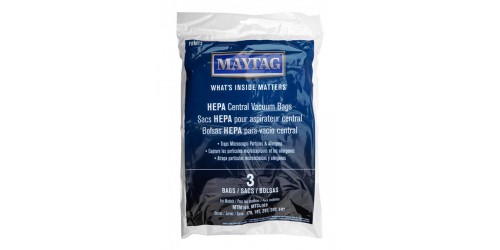 HEPA Microfilter bag for MAYTAG® Central Vacuum